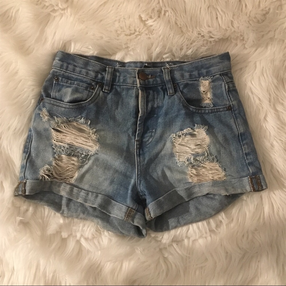Hw f21 shorts